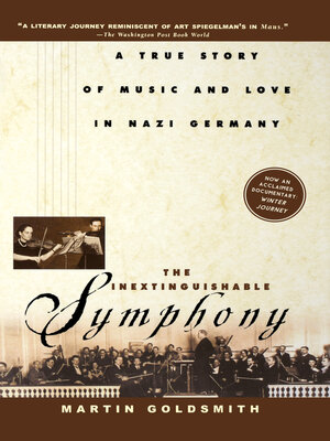 cover image of The Inextinguishable Symphony